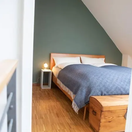 Charmante, Ruhige Mit Balkon Werder (Havel)