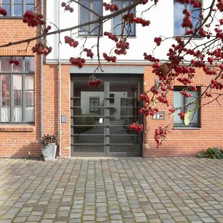 Charmante, Ruhige Mit Balkon Werder (Havel)