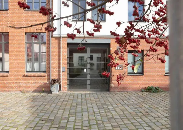 Charmante, Ruhige Mit Balkon Werder (Havel)