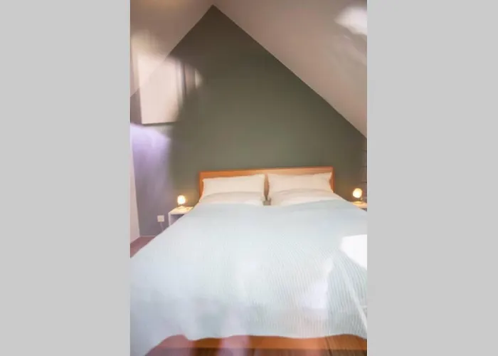 Charmante, Ruhige Mit Balkon * Werder (Havel)